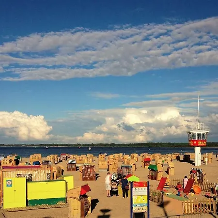 Strandhaus Meerblick Lübeck