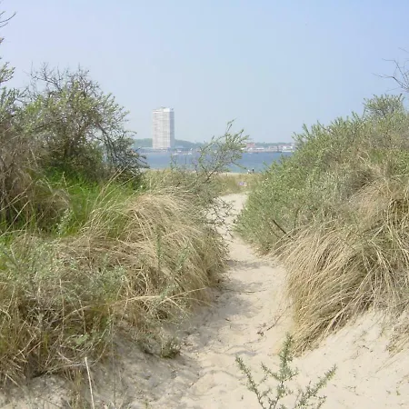 Strandhaus Meerblick Vakantiehuis