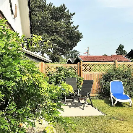 Vakantiehuis Strandhaus Meerblick *