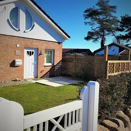 Strandhaus Meerblick Lübeck