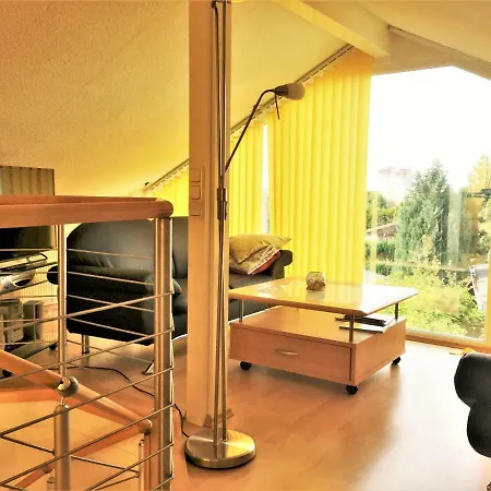 Vakantiehuis Strandhaus Meerblick Lübeck